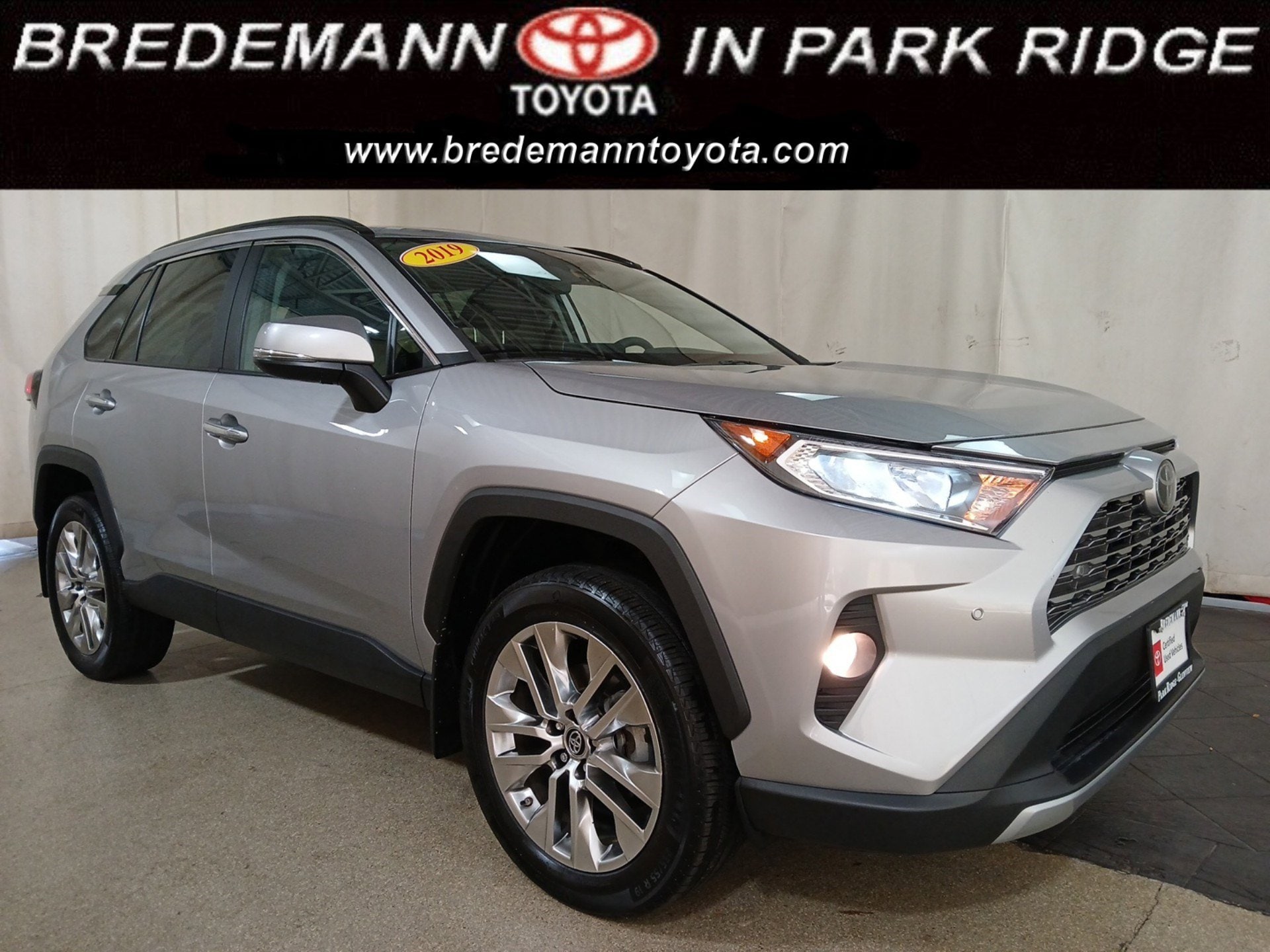 2019 Toyota RAV4