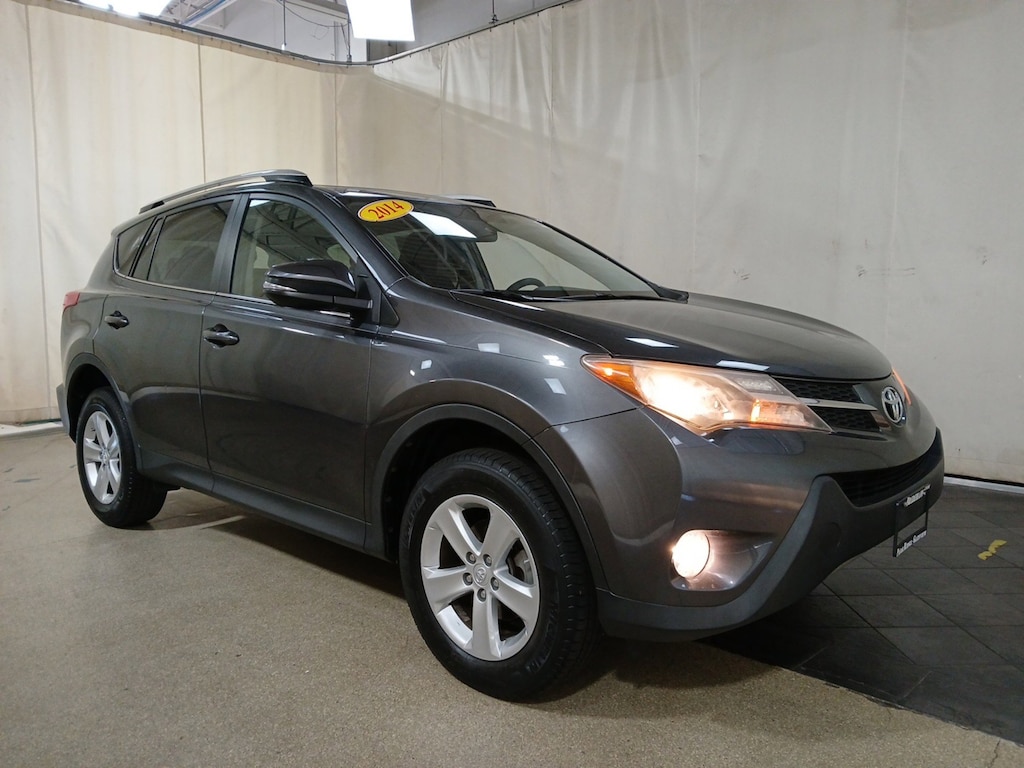 Used 2014 Toyota RAV4 XLE SUV
