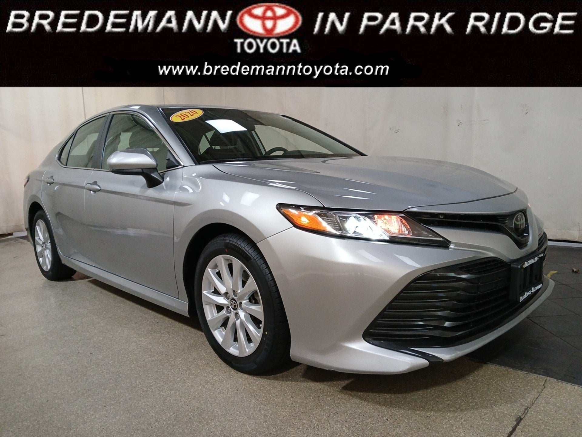 2020 Toyota Camry
