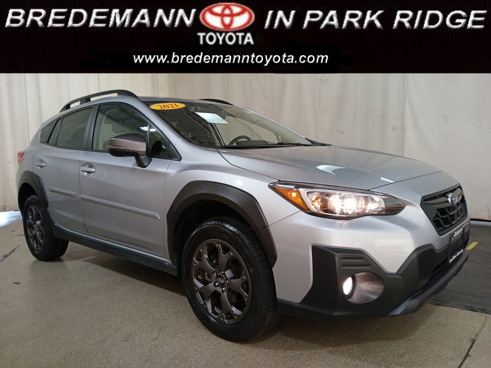 2021 Subaru Crosstrek Sport's photo