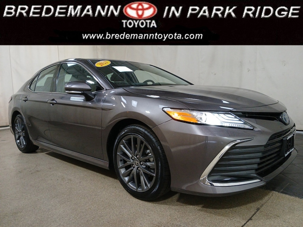 Certified 2023 Toyota Camry Hybrid Hybrid XLE Sedan