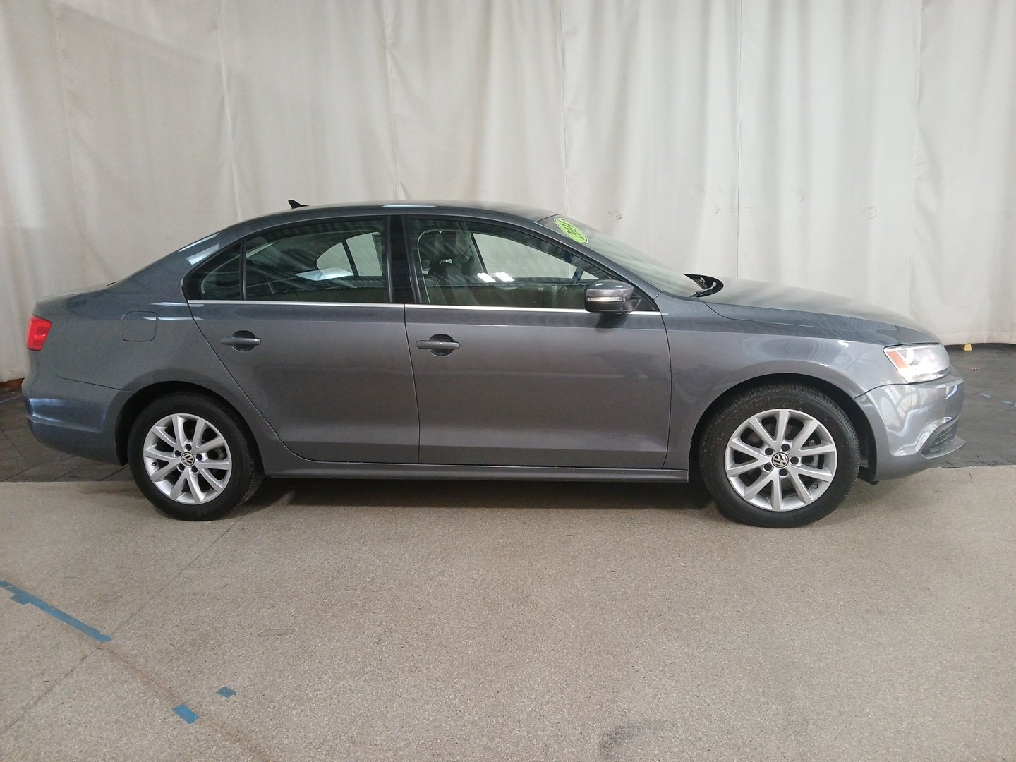Used 2014 Volkswagen Jetta SE with VIN 3VWD17AJXEM358349 for sale in Park Ridge, IL
