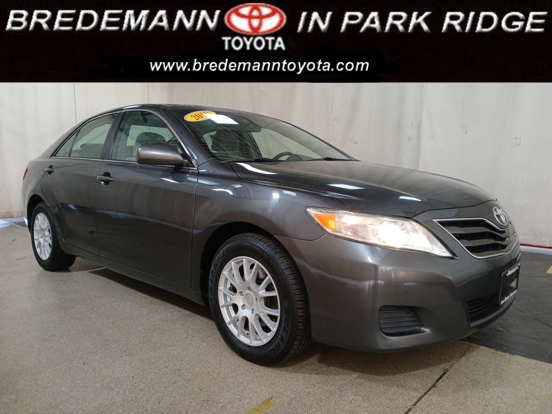2010 Toyota Camry LE