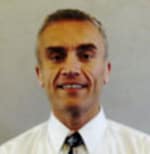 Staff member Louis David  from ID_070146