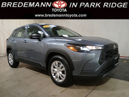 2026 Toyota Corolla Cross L SUV