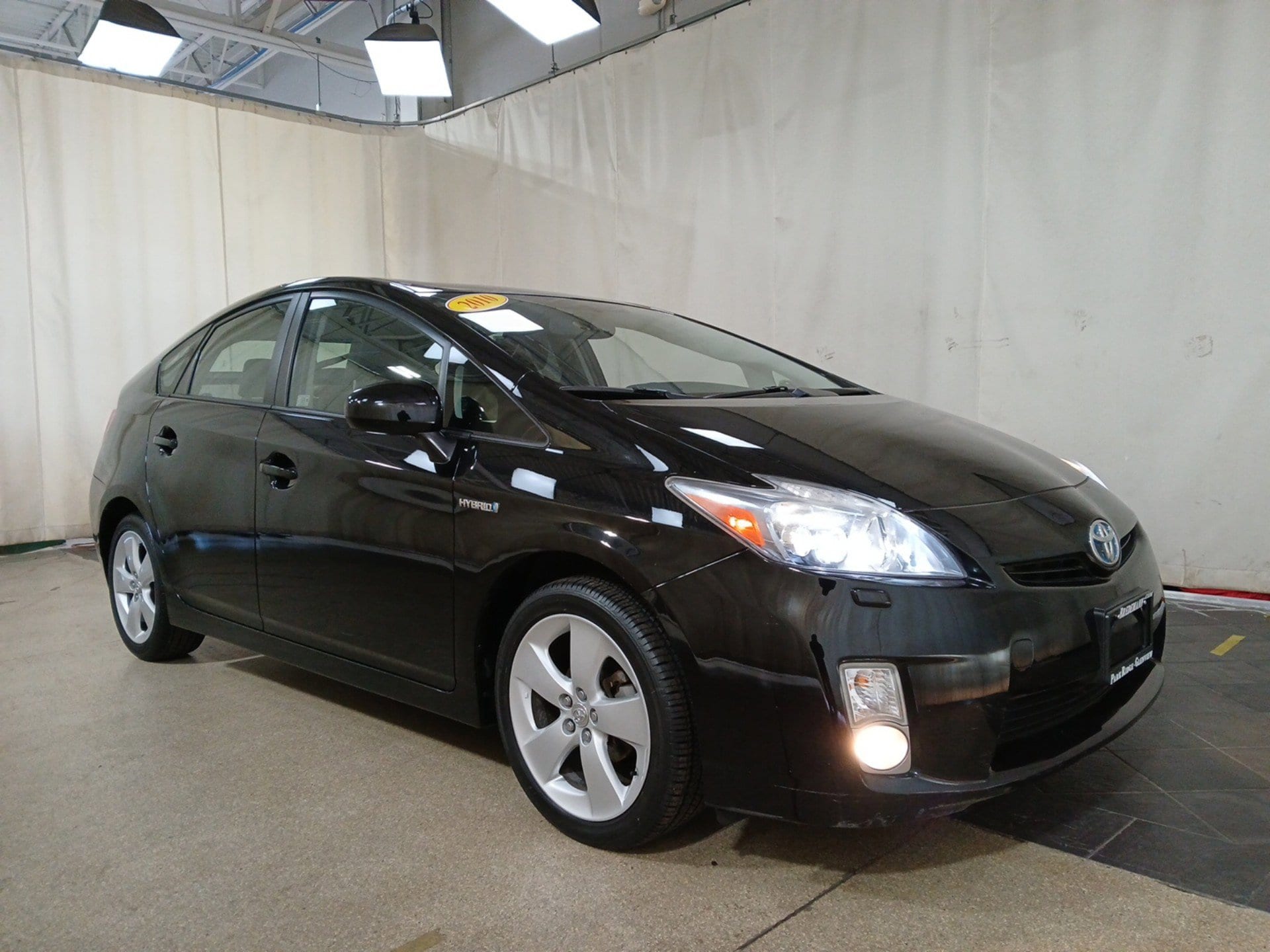 Used 2010 Toyota Prius IV with VIN JTDKN3DU7A0030705 for sale in Park Ridge, IL
