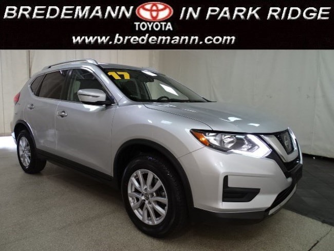Nissan Rogue Remote Start >> Used 2017 Nissan Rogue Sv Awd Remote Starter Factory Warranty Too Nissan Rogue Remote Start >> Used 2017 Nissan Rogue Sv Awd Remote Starter Factory Warranty Too