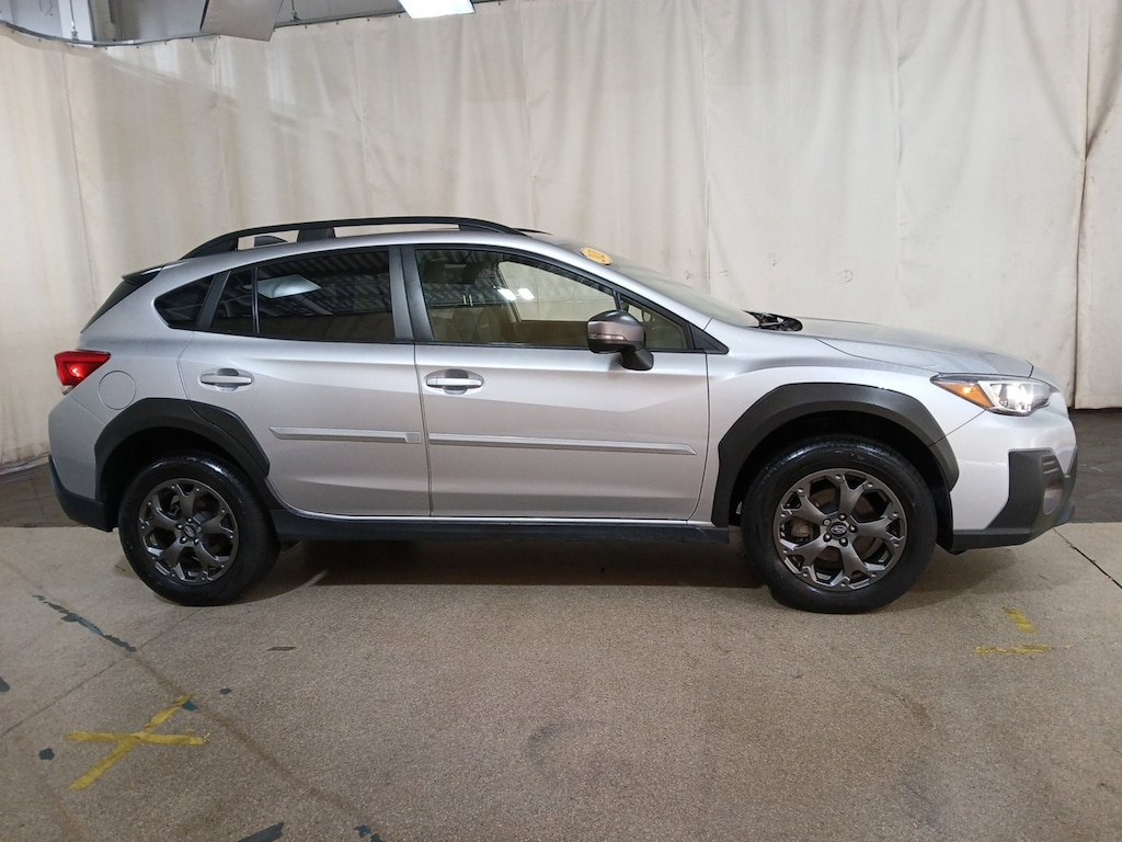 Used 2021 Subaru Crosstrek Sport SUV