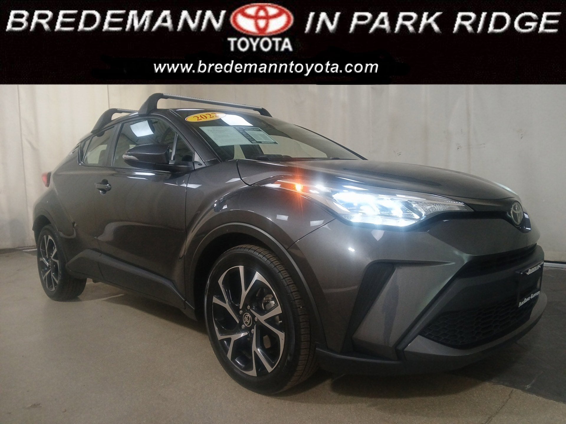 2022 Toyota C-HR XLE