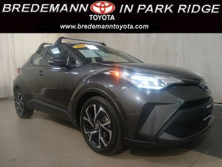 2022 Toyota C-HR XLE SUV