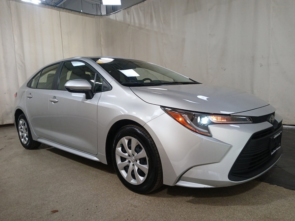 Used 2023 Toyota Corolla LE Sedan