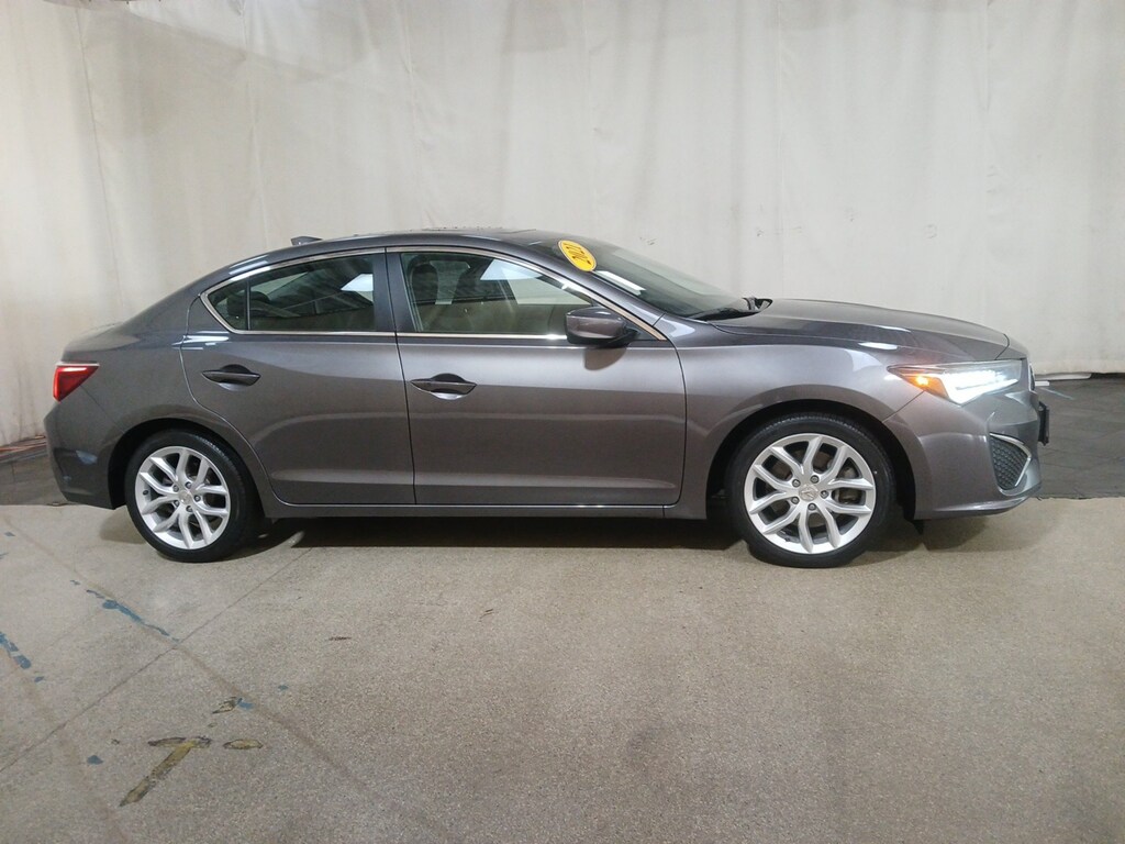 Used 2021 Acura ILX 4DR SDN Sedan