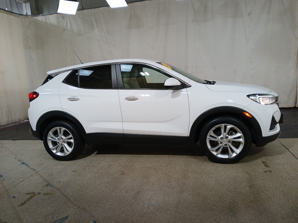 Used 2020 Buick Encore GX Preferred SUV