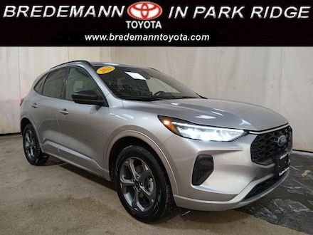 2023 Ford Escape ST-Line SUV