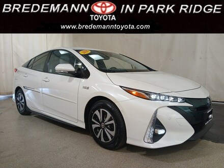 2018 Toyota Prius Prime Premium Hatchback