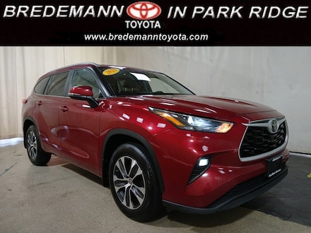 2023 Toyota Highlander XLE SUV