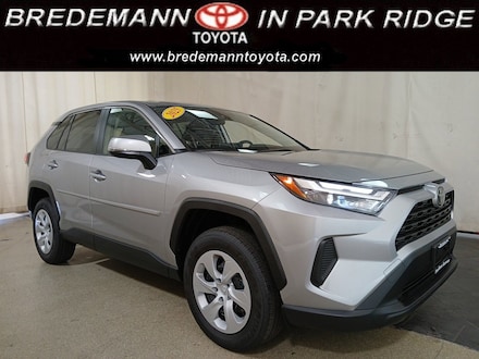 2025 Toyota RAV4 LE SUV