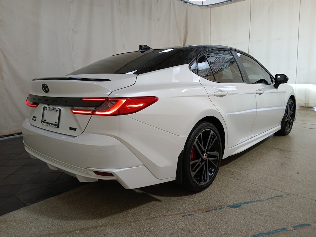 Used 2026 Toyota Camry XSE Sedan