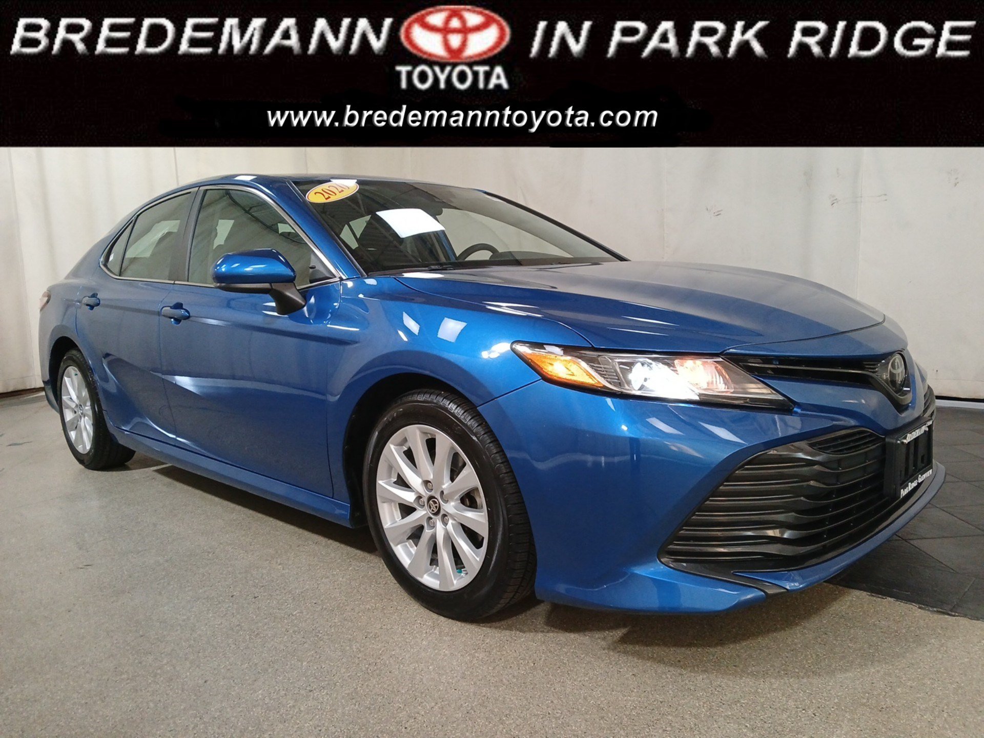 Used 2020 Toyota Camry LE For Sale | Serving Chicago - Park Ridge IL TP7976