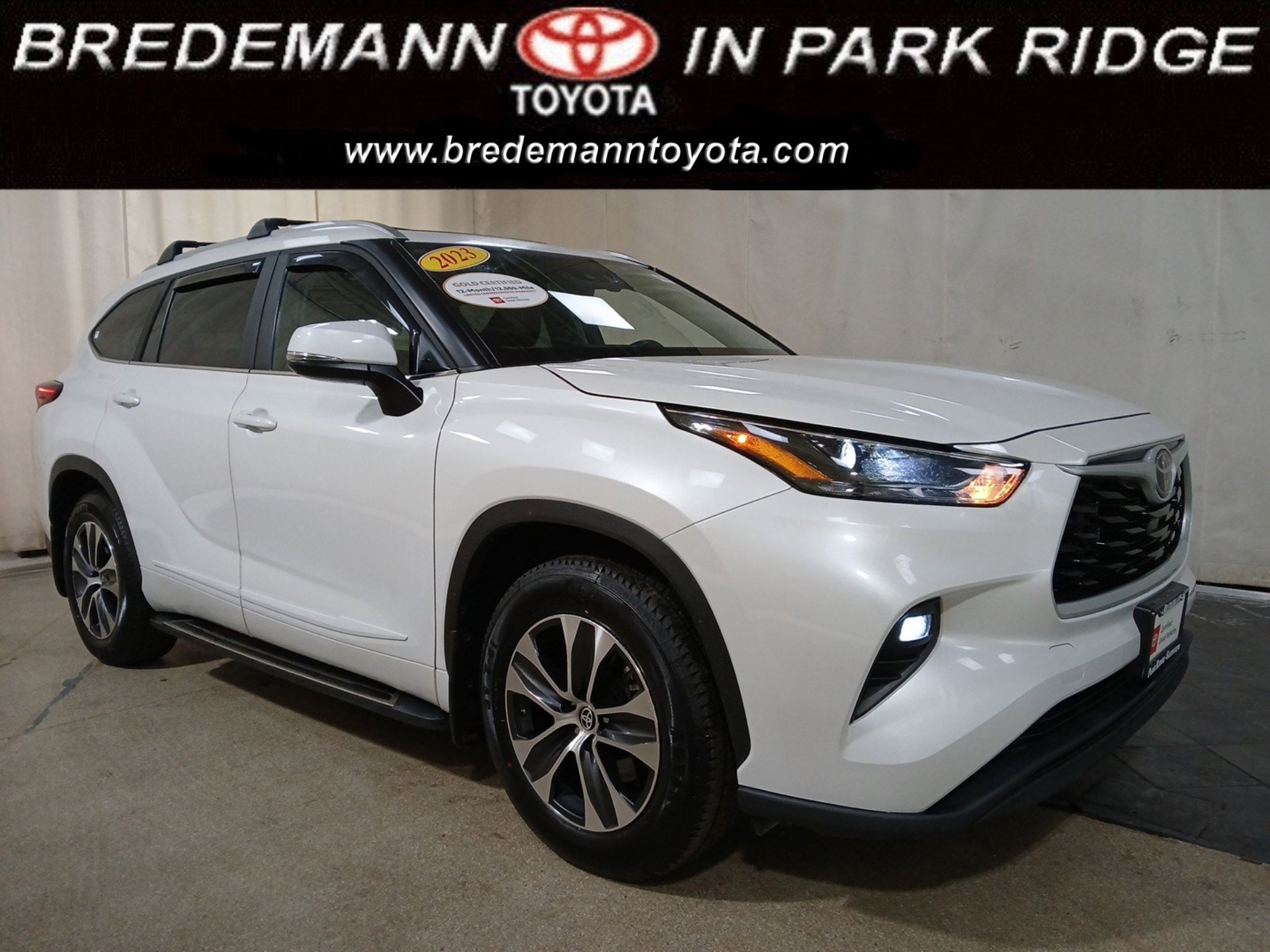 2023 Toyota Highlander SUV 
