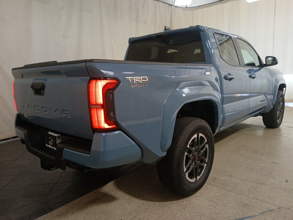 Used 2026 Toyota Tacoma TRD Sport Truck Double Cab