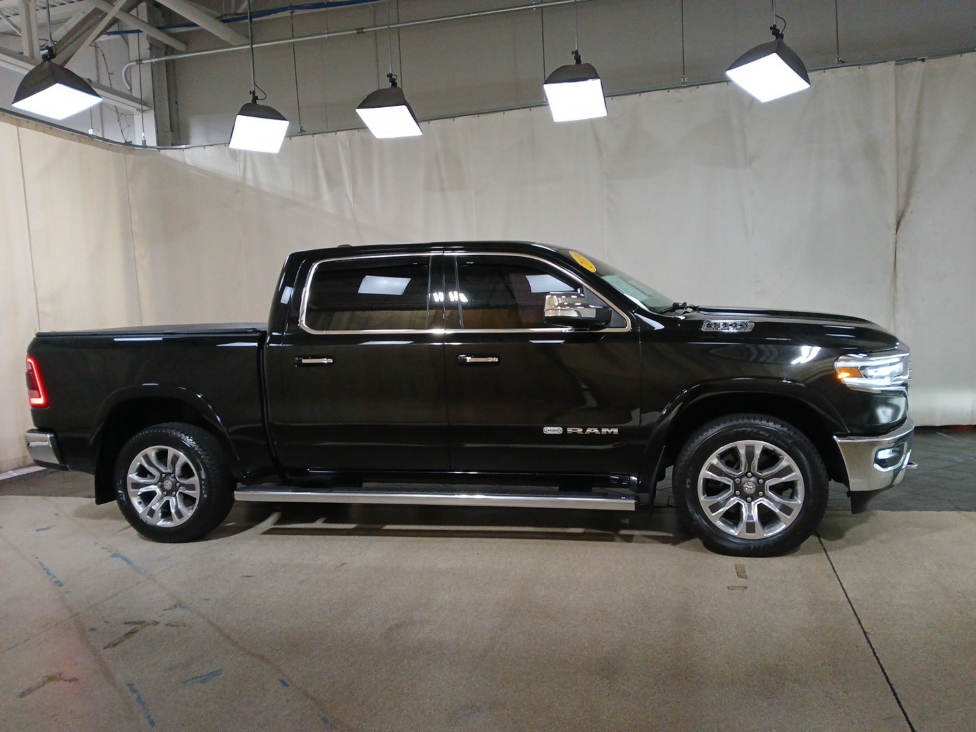 Used 2019 Ram 1500 Longhorn Truck Crew Cab
