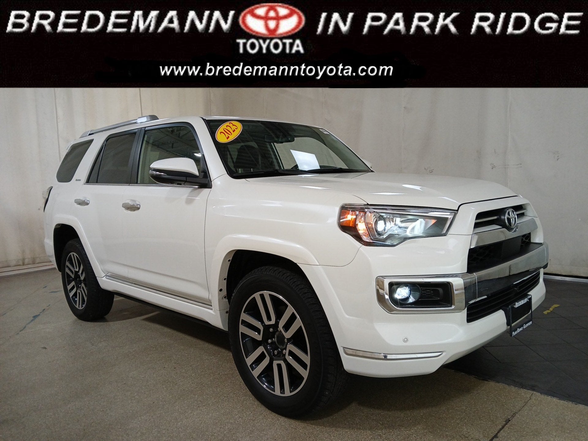 2023 Toyota 4Runner SUV 