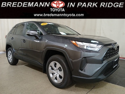 2025 Toyota RAV4 LE SUV