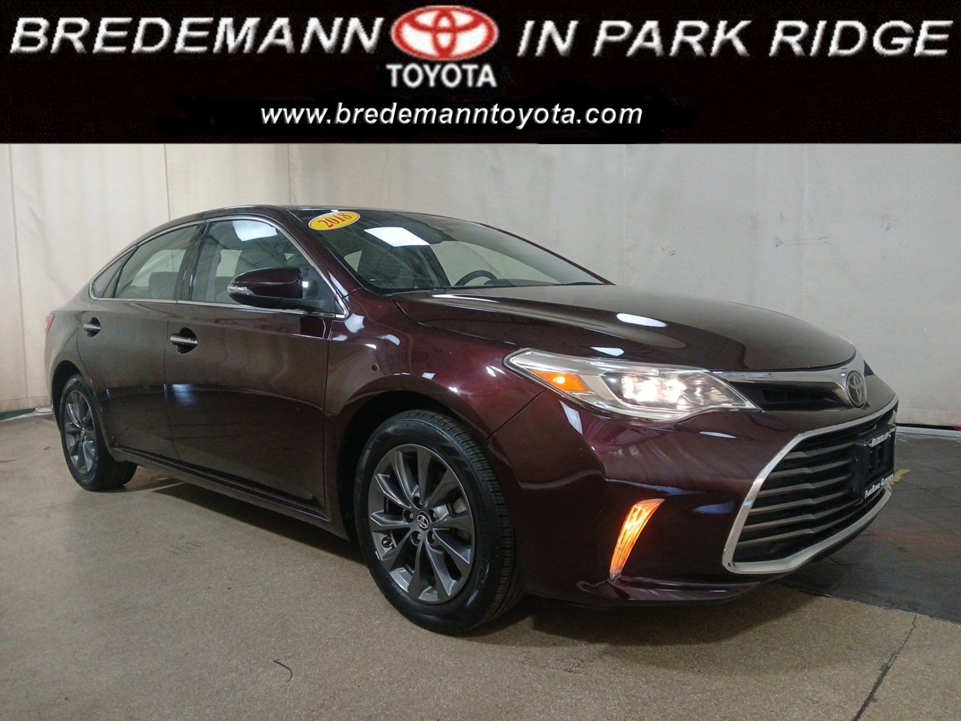 2018 Toyota Avalon
