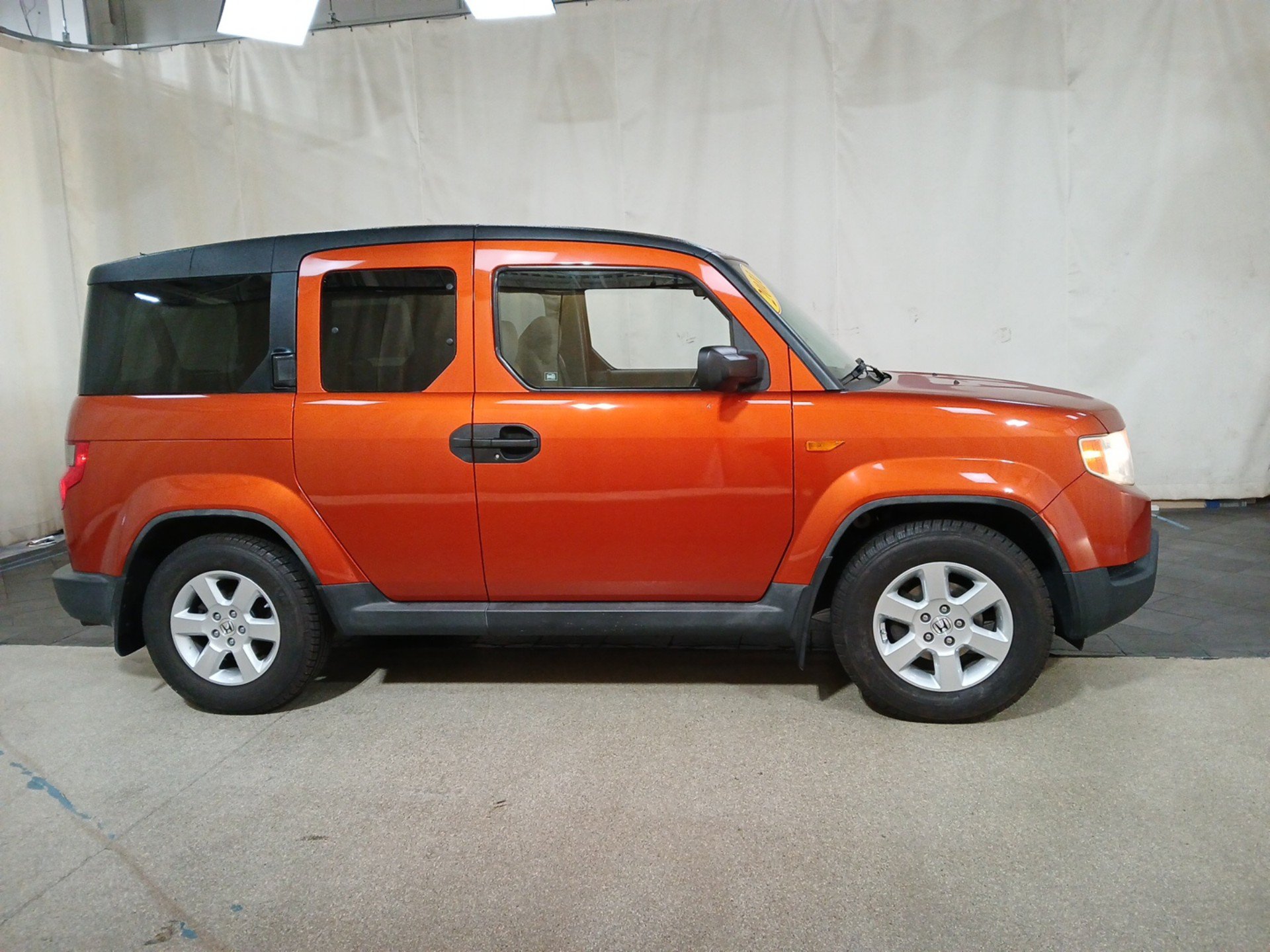 Used 2011 Honda Element EX SUV