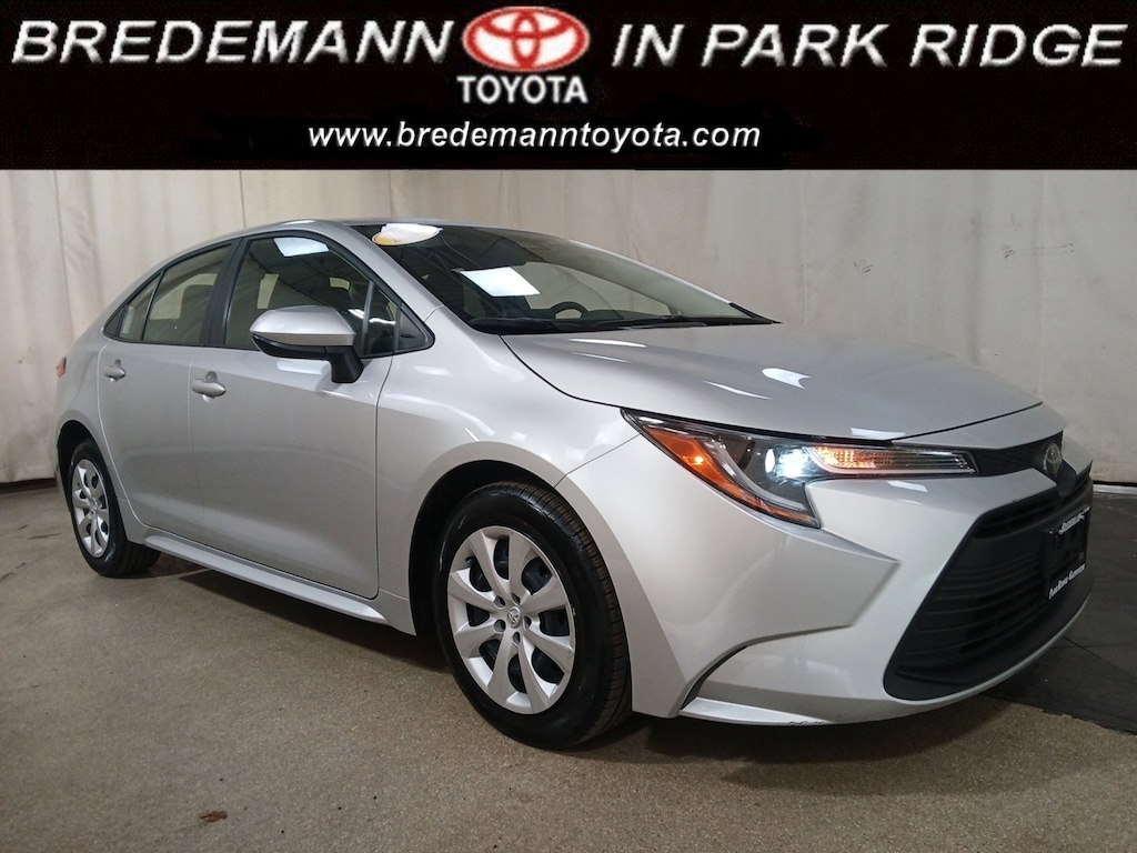 Used 2023 Toyota Corolla LE Sedan