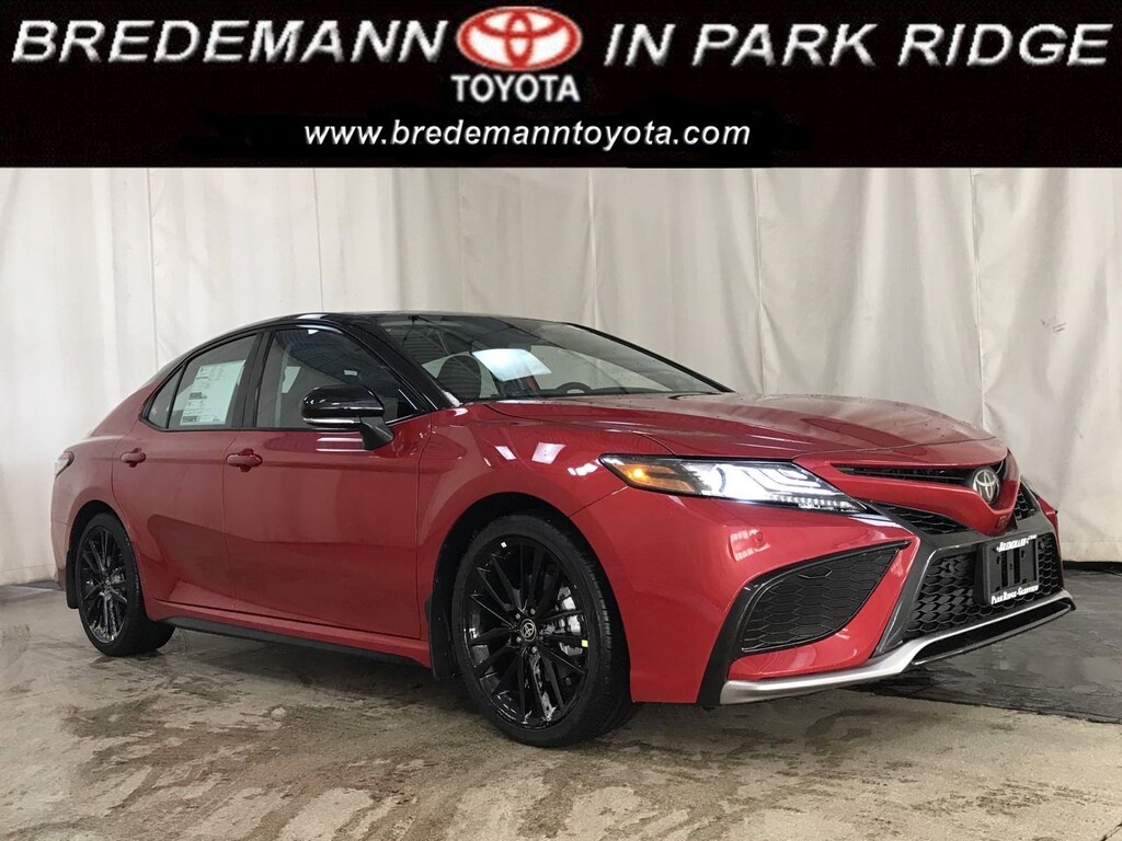 New 2024 Toyota Camry XSE V6 For Sale Park Ridge IL