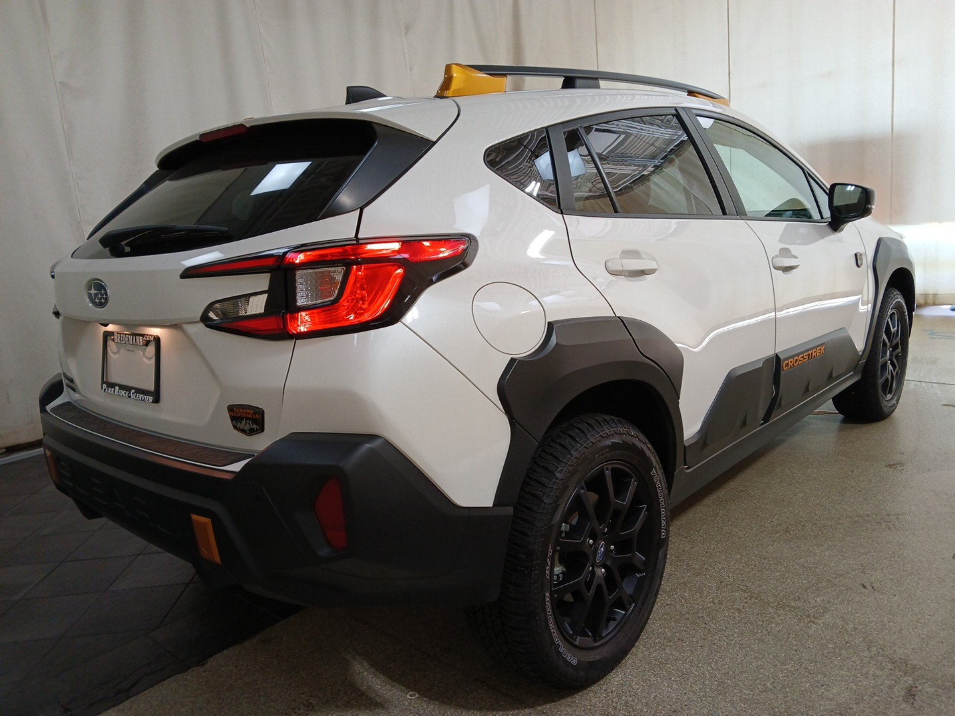Used 2024 Subaru Crosstrek Wilderness SUV