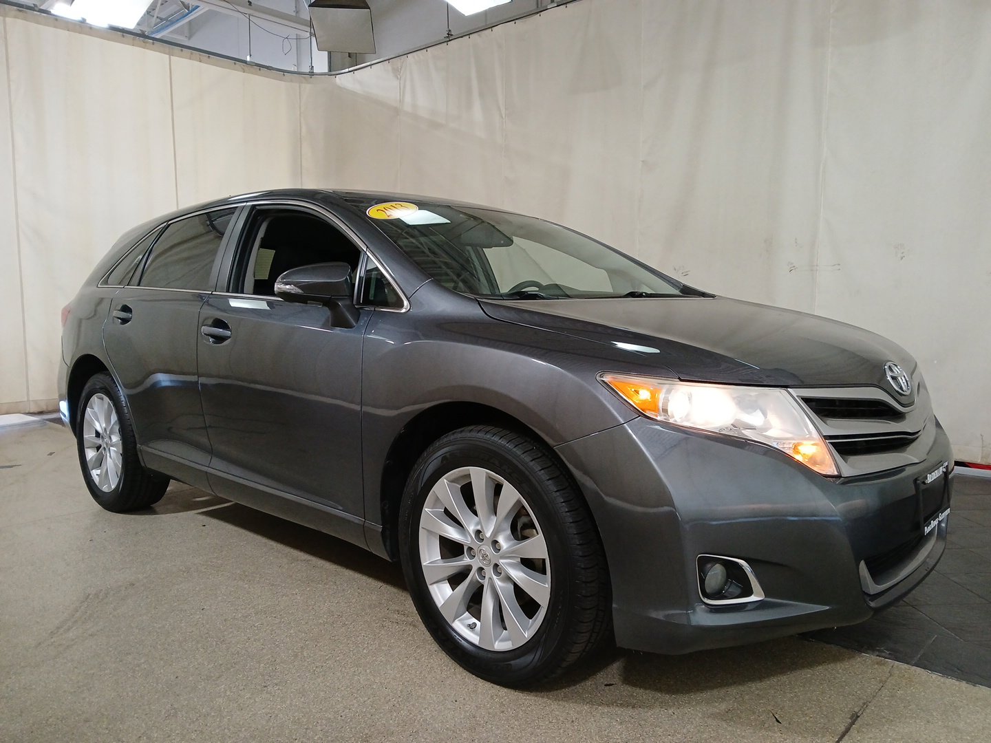 Used 2013 Toyota Venza LE with VIN 4T3ZA3BB5DU073807 for sale in Park Ridge, IL