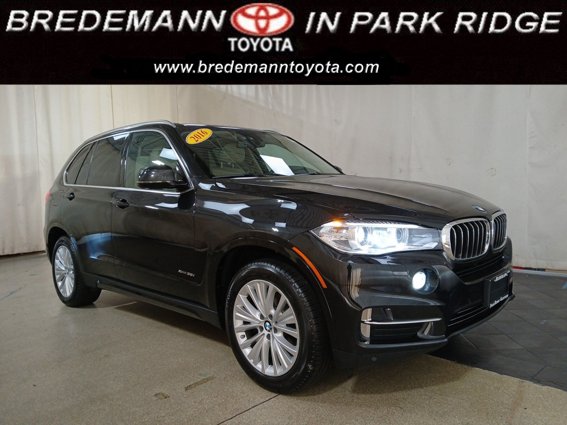 2016 BMW X5