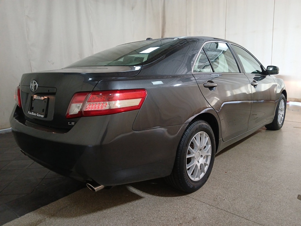 Used 2010 Toyota Camry LE Sedan