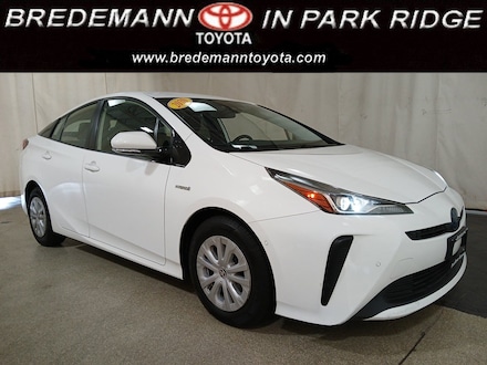 2020 Toyota Prius LE Hatchback