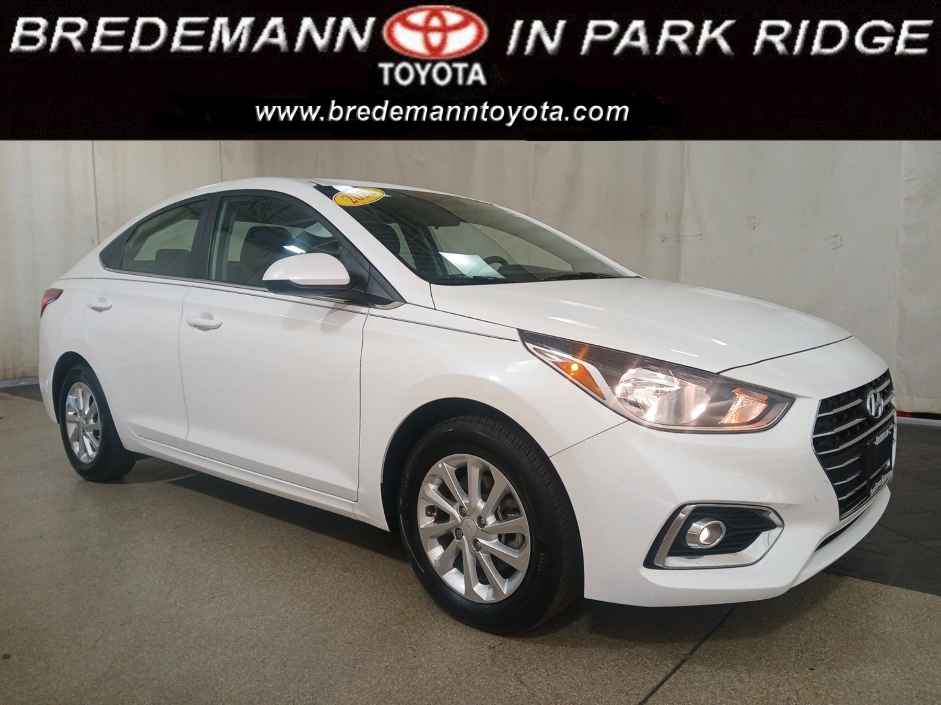 2022 Hyundai Accent SEL