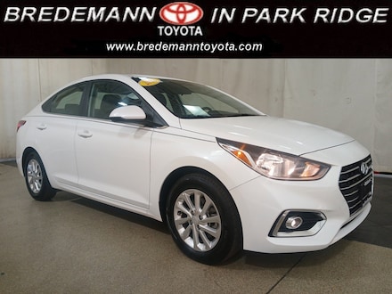 2022 Hyundai Accent SEL Sedan