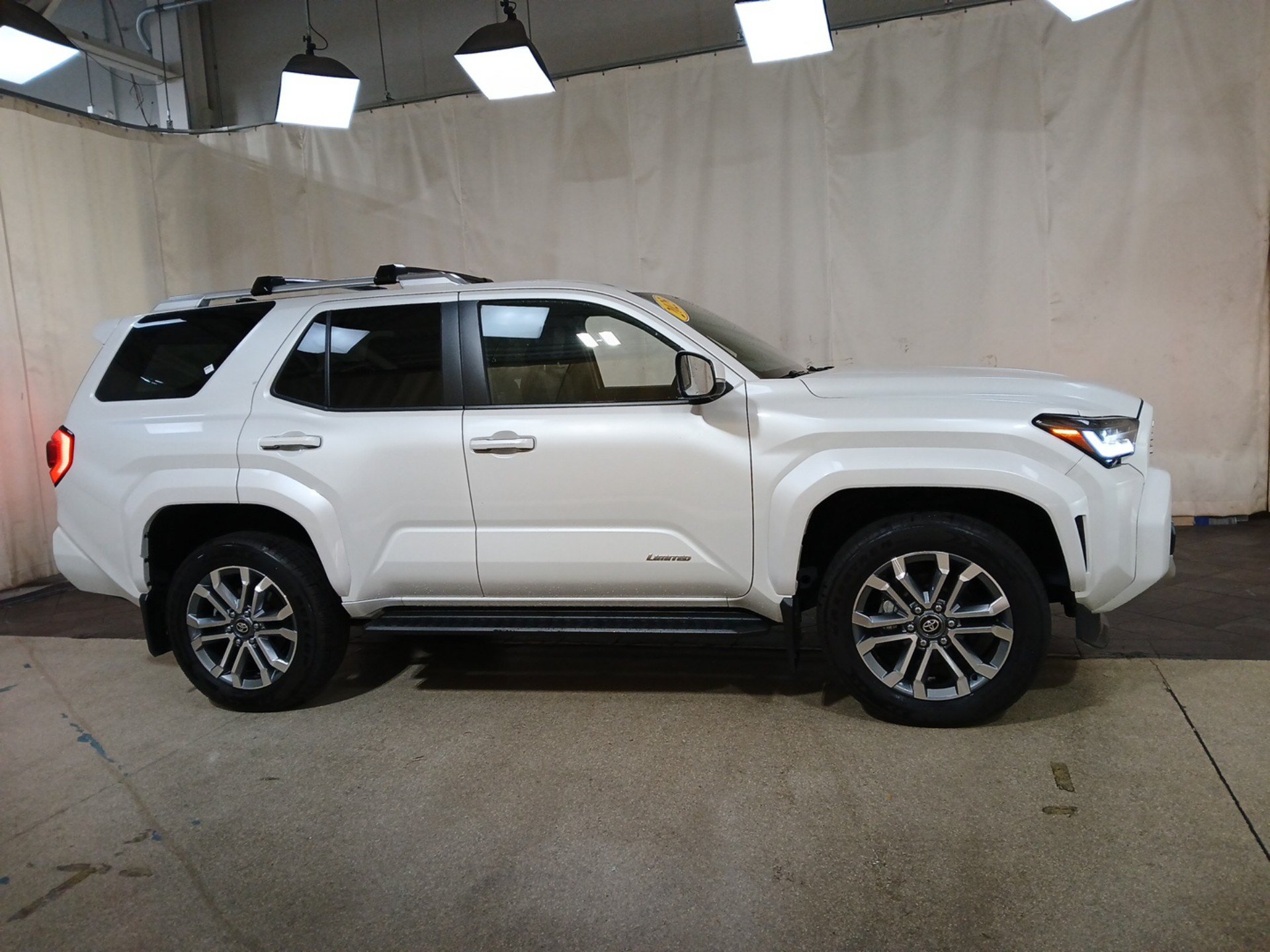 Certified 2025 Toyota 4Runner Limited SUV