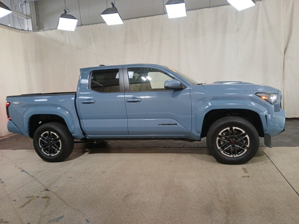 Used 2026 Toyota Tacoma TRD Sport Truck Double Cab