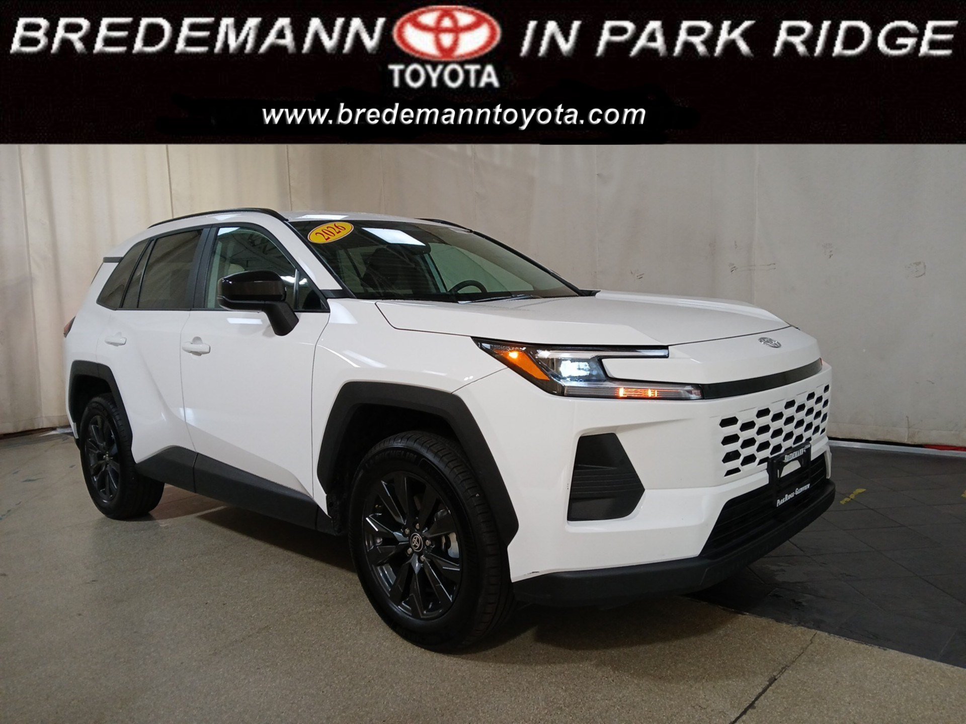 Used 2026 Toyota RAV4 XLE Premium SUV