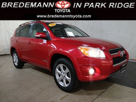 2012 Toyota RAV4 Limited SUV