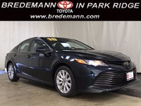 2018 Toyota Camry Sedan 2018 Toyota Camry Sedan