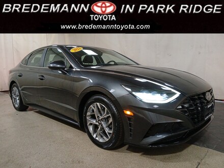 2022 Hyundai Sonata SEL Sedan