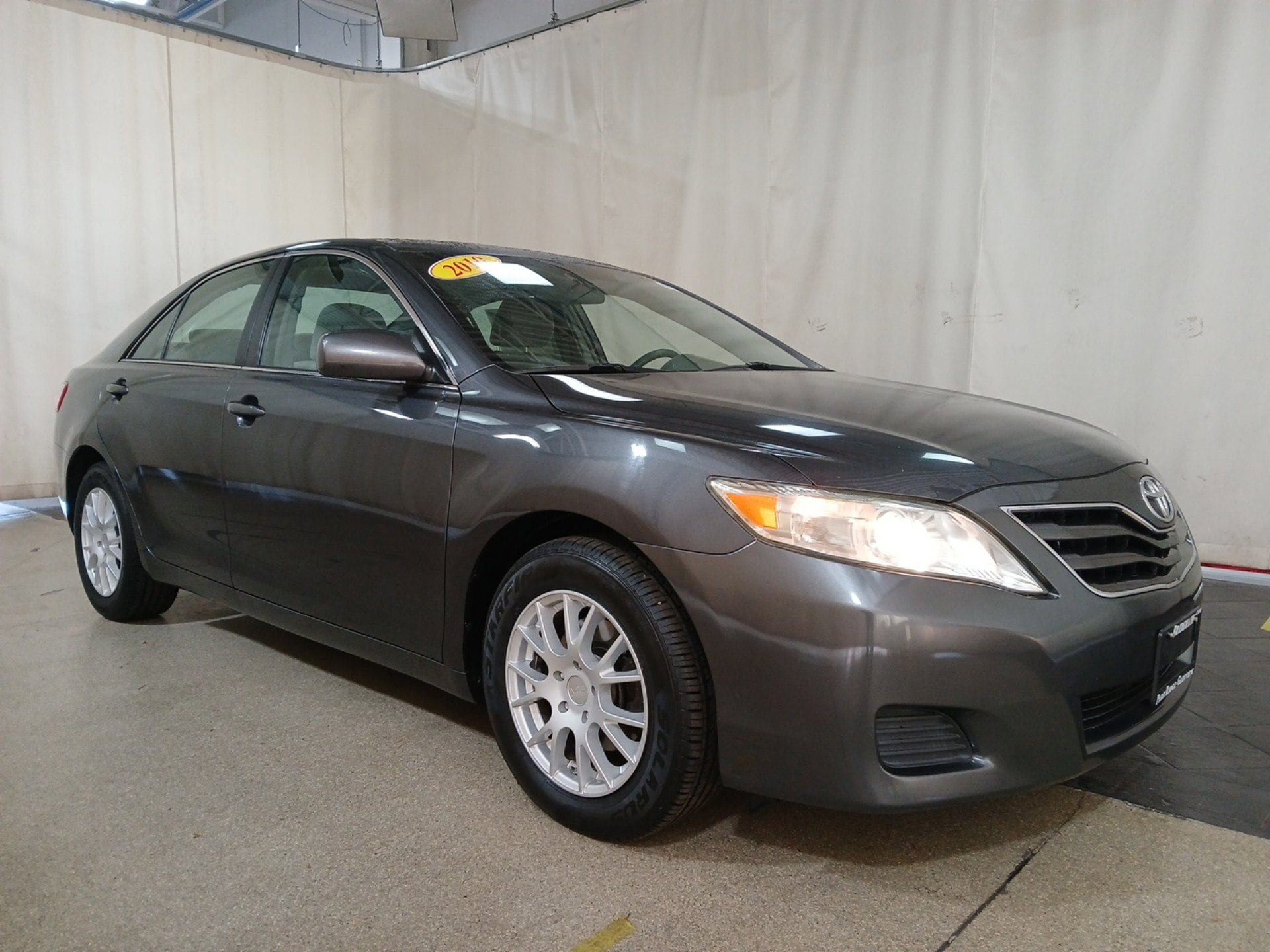 Used 2010 Toyota Camry LE with VIN 4T1BK3EK3AU109668 for sale in Park Ridge, IL