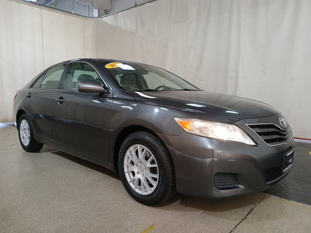 Used 2010 Toyota Camry LE Sedan