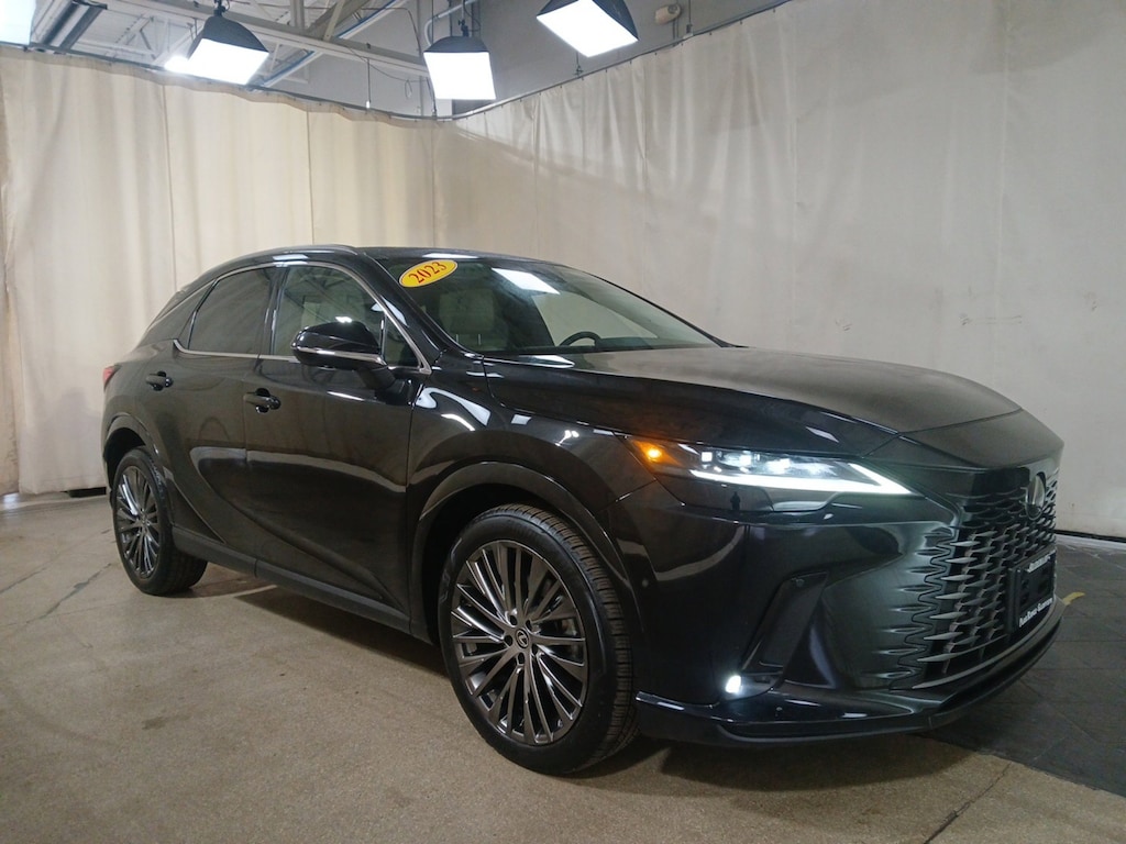Used 2023 Lexus RX 350 RX 350 Luxury SUV