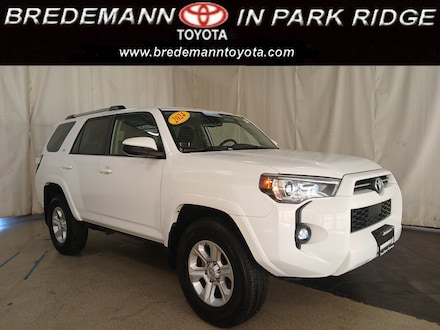 2024 Toyota 4Runner SR5 SUV