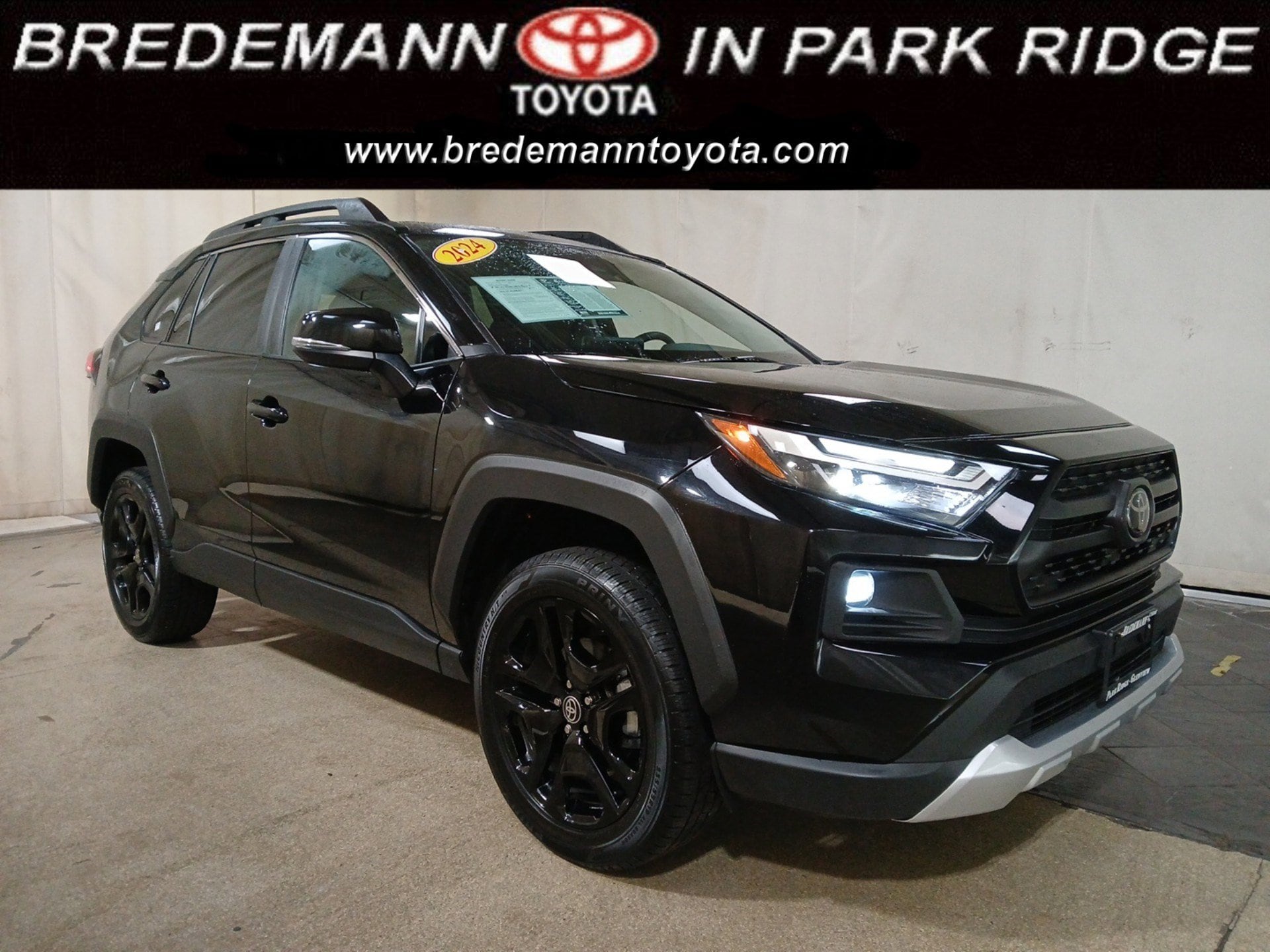 2024 Toyota RAV4 Adventure SUV